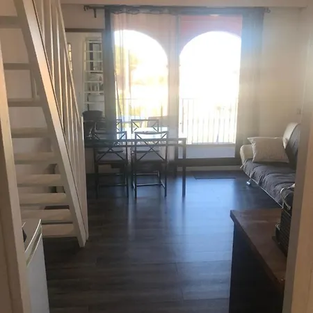 Apartamento La Voile Blanche -port-grimaud Lux Grimaud