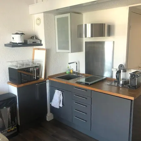 Appartement La Voile Blanche -port-grimaud Lux