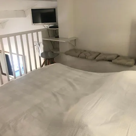 Appartement La Voile Blanche -port-grimaud Lux